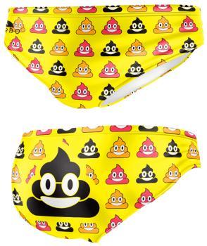 special made Turbo Waterpolo broek Poo Happy, Watersport en Boten, Waterpolo, Nieuw, Verzenden