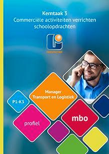 Manager transport en logistiek Niveau 4 commer 9789461716347, Boeken, Economie, Management en Marketing, Zo goed als nieuw, Verzenden