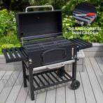 BBQ Grill XXL Rookoven Smoker- Houtskool Barbecue Tuin -, Tuin en Terras, Houtskoolbarbecues, Verzenden, Nieuw