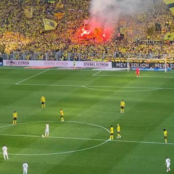 Wedstrijdtickets Borussia Dortmund 2024/25