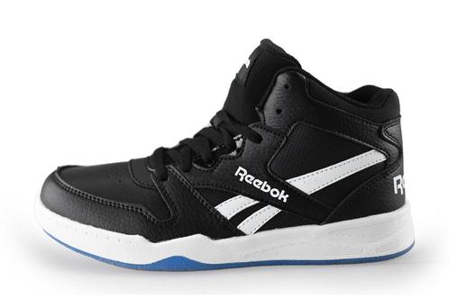 Reebok Hoge sneakers in maat 34 Zwart | 10% extra korting, Kinderen en Baby's, Kinderkleding | Schoenen en Sokken, Jongen of Meisje