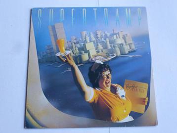 Supertramp - Breakfast in America (LP) beschikbaar voor biedingen