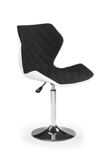 Barkruk Matrix 2 Zwart/Wit beschikbaar voor biedingen