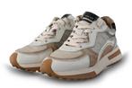 VIA VAI Sneakers in maat 37 Beige | 10% extra korting, Verzenden, Beige, Sneakers of Gympen, VIA VAI