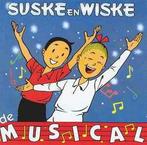 cd - Suske En Wiske - De Musical, Zo goed als nieuw, Verzenden