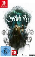 Switch Call Of Cthulhu, Verzenden, Zo goed als nieuw