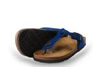 Palado Slippers in maat 38 Blauw | 10% extra korting, Slippers, Palado, Gedragen, Verzenden
