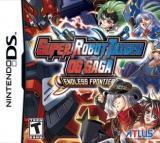Super Robot Taisen OG Saga: Endless Frontier Losse Game Card, Spelcomputers en Games, Games | Nintendo DS, Zo goed als nieuw, Ophalen of Verzenden