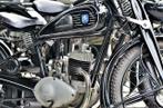inkoop alle merken OLDTIMER MOTOREN van top tot schrot