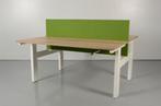 Voortman benchwerkplek, bladkleur naar keuze, 160 x 80 cm, Huis en Inrichting, Bureaus, Ophalen of Verzenden, Nieuw