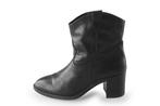 Tamaris Cowboy laarzen in maat 38 Zwart | 10% extra korting, Kleding | Dames, Schoenen, Tamaris, Verzenden, Zwart, Gedragen