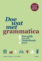 Doe wat met grammatica! 9789463882781 Marian Goossens, Verzenden, Zo goed als nieuw, Marian Goossens