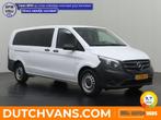 Mercedes-Benz Vito Personenvervoer 114BlueTEC | wit, Automaat, Euro 6, Wit, Mercedes-Benz