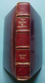 Manuel de Zerella y Ycoaga - Tratado general y matemático de