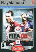 Fifa 06, Spelcomputers en Games, Games | Sony PlayStation 2, Verzenden, Nieuw