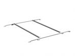 Thule Roof Rails DeLuxe Wit, Caravans en Kamperen, Nieuw