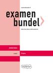 Examenbundel vwo Frans 20202021 9789006781359