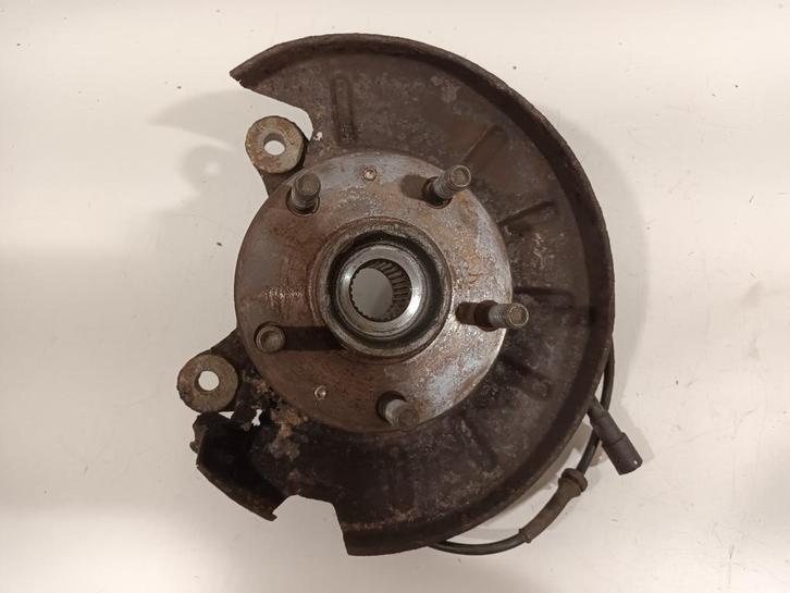 Wielnaaf links voor Land Rover Freelander I 1.8 i 16V 4x4, Auto-onderdelen, Ophanging en Onderstel, ARN erkend, Stiba lid, Erkend duurzaam