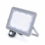 Buitenlamp grijs | LED 50W=450W halogeen schijnwerper | IR s, Verzenden, Nieuw
