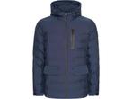 Mario Russo Padded Woven Jacket - Jas Heren - Winterjas, Verzenden, Nieuw