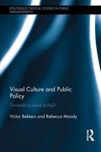 Visual Culture and Public Policy, Verzenden, Nieuw