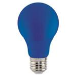 LED Lamp - Specta - Blauw Gekleurd - E27 Fitting - 3W, Huis en Inrichting, Lampen | Tafellampen, Nieuw, Overige materialen, Ophalen of Verzenden