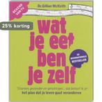 Wat je eet ben je zelf / Lifetime 9789021544090 G. MacKeith, Verzenden, Gelezen, G. MacKeith