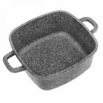 Klausberg 7528 braadpan of kookpan 20 cm 2,8 L met marmeren, Huis en Inrichting, Keuken | Potten en Pannen, Ophalen of Verzenden