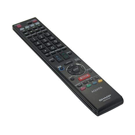 Afstandsbediening Sharp GB005WJSA, Audio, Tv en Foto, Afstandsbedieningen, Origineel, Nieuw, Ophalen of Verzenden