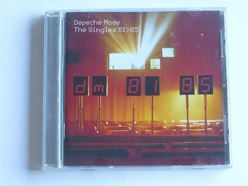 Depeche Mode - The Singles 81/85, Cd's en Dvd's, Cd's | Rock, Verzenden