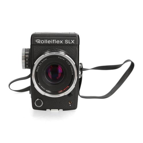 Rollei SLX, Audio, Tv en Foto, Fotocamera's Digitaal, Zo goed als nieuw, Ophalen of Verzenden