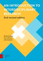 An Introduction to Interdisciplinary Research 9789463724692, Zo goed als nieuw