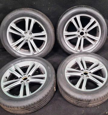 org. velgenset velgen set 17 Inch Sebring Kamiq Tcross T... beschikbaar voor biedingen