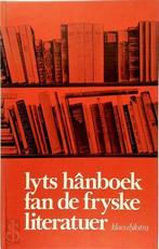 Lyts hânboek fan de Fryske literatuer, Boeken, Nieuw, Verzenden