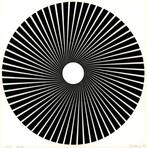 Wolfgang Ludwig (1949) - KS 25 - MoMA responsive eye, Antiek en Kunst