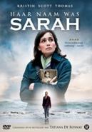 Haar naam was Sarah - DVD, Verzenden, Nieuw in verpakking