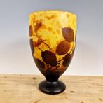 Daum Frères - Vaas - Glas, Antiek en Kunst