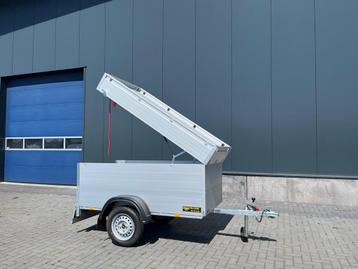 ANSSEMS BAGAGEWAGENS 180 X 100 X 83 CM 500 KG VOORRAAD!! beschikbaar voor biedingen