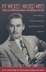 My Wicked, Wicked Ways: The Autobiography of Errol Flynn., Boeken, Biografieën, Zo goed als nieuw, Verzenden