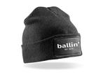 Veiling - Ballin Est. 2013 beanie unisex zwart, Kleding | Heren, Mutsen, Sjaals en Handschoenen, Nieuw