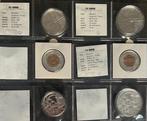 Nederland. 10+20+50 Euro 1998 M.C. Escher + Maarten