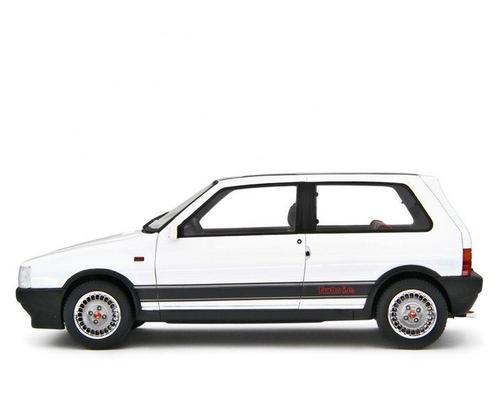 Laudoracing 1:18 - Model sedan - Fiat Uno Turbo i.e., Hobby en Vrije tijd, Modelauto's | 1:5 tot 1:12