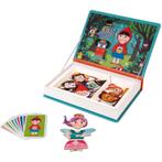 Janod Magnetibook - Sprookjes, Kinderen en Baby's, Nieuw