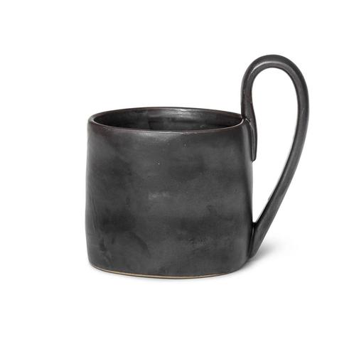 25% Korting | Ferm Living Flow Mok, Huis en Inrichting, Keuken | Servies, Zo goed als nieuw, Verzenden