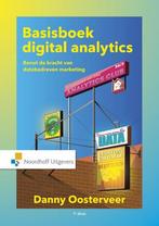 Basisboek digital analytics - Danny Oosterveer - 97890018781, Nieuw, Verzenden