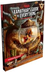 D&D - Xanathars Guide to Everything | Wizards of the Coast, Boeken, Verzenden, Nieuw
