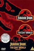 Jurassic Park/The Lost World - Jurassic Park DVD (2000) Sam, Cd's en Dvd's, Dvd's | Avontuur, Zo goed als nieuw, Verzenden