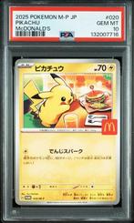 Pokémon - 1 Card - Pikachu Promo card - XY, Nieuw