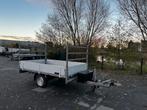 Anssems PSX 251 x 151 cm 1300 kg plateauwagen goede staat!, Auto diversen, Aanhangers en Bagagewagens, Ophalen, Gebruikt
