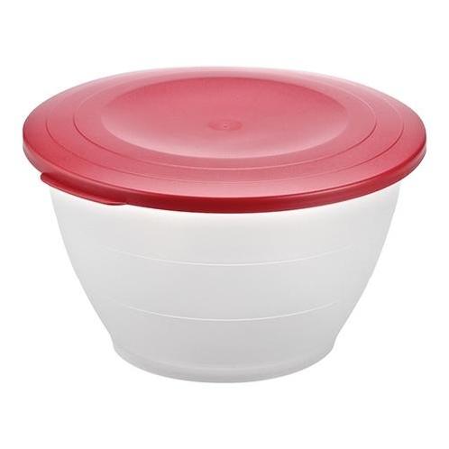 Beslagkom | Kunststof | 2,5 L | Afsluitbaar | Ø21.5 x 12..., Zakelijke goederen, Horeca | Overige, Verzenden
